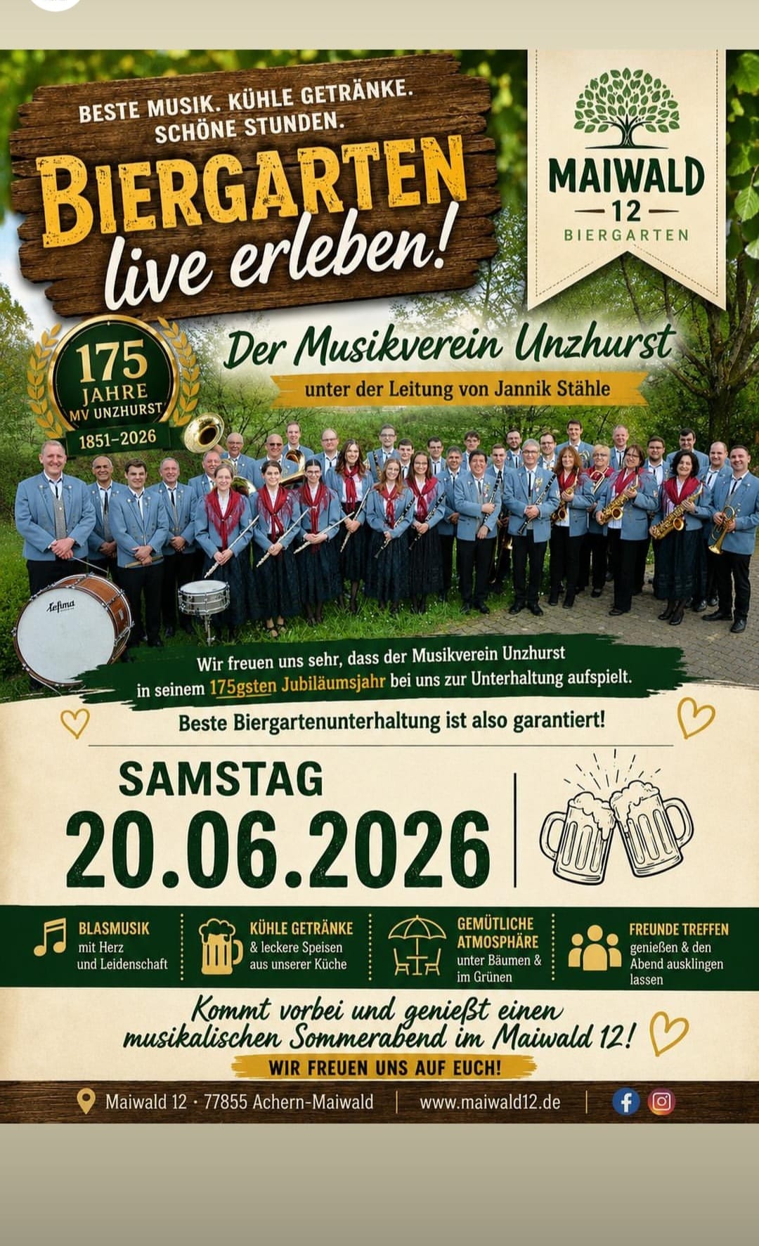 2026-06-20 Maiwald 12 Himbeer-Musikanten